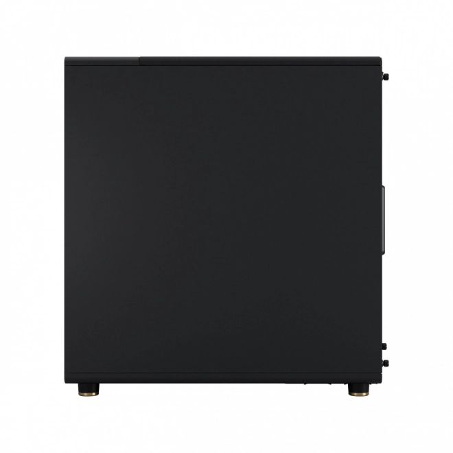 Fractal Design kućište North crna s drvenim elementima