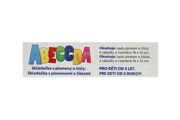 ABC slagalica