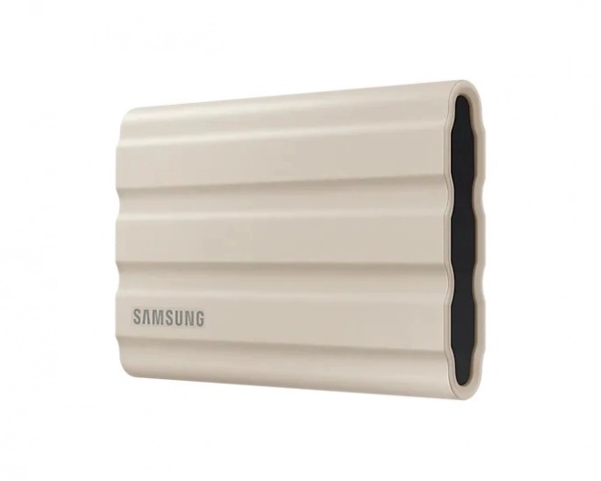 Vanjski SSD Samsung T7 Shield 1TB USB 3.2, bež
