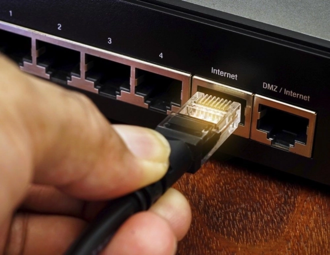 Mrežni kabel Extralink CAT6 FTP vanjski 305m