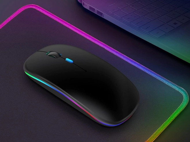 Tanka bluetooth miš 2,4 GHz za PC i prijenosna računala