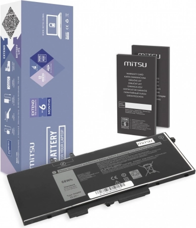 Baterija Dell Latitude 3HWPP 5401 5410 5501