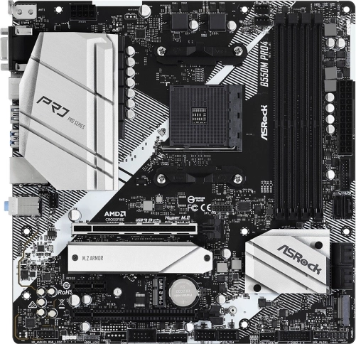Brza pohrana s Hyper M.2 (PCIe Gen4 x4)