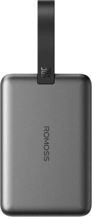 Powerbanka Romoss 10000mAh 20W crna