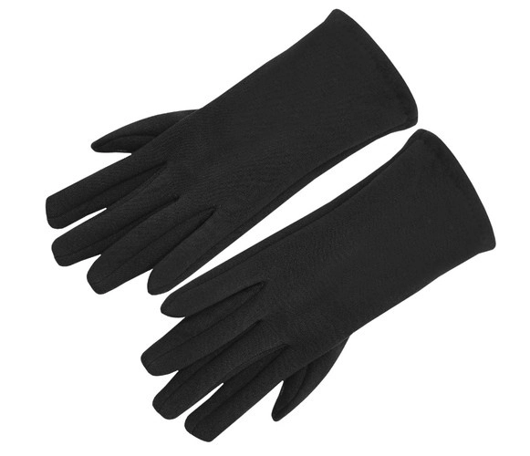Dodirne rukavice R6413 - crne