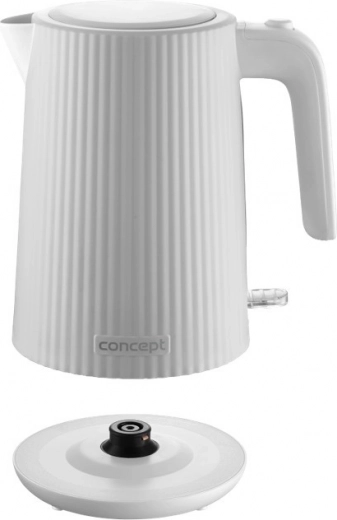 Jednostavno čišćenje zahvaljujući skrivenom grijačem tijelu