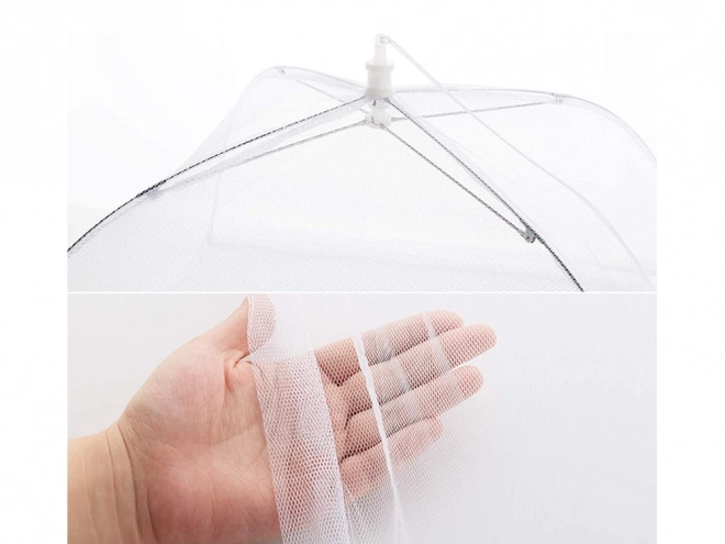 Mreža za hranu s zaštitom od insekata 34 cm