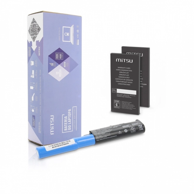 Baterija za Asus X541 2200 mAh (24 Wh)