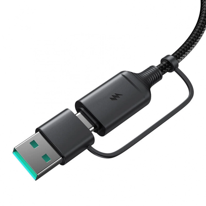 Magnetski punjač Joyroom USB + USB-C