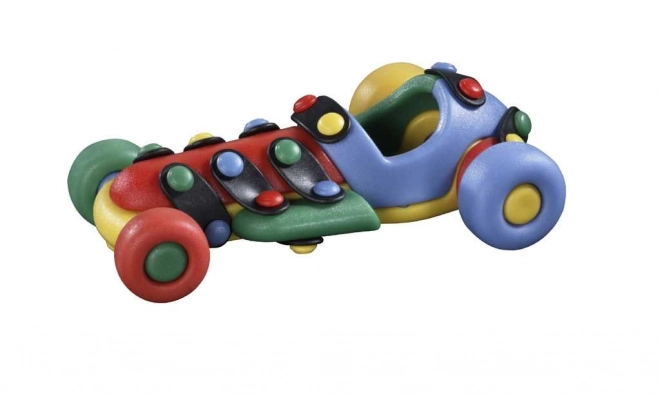 Mic-o-mic - Građevinski set - Trkaći automobil