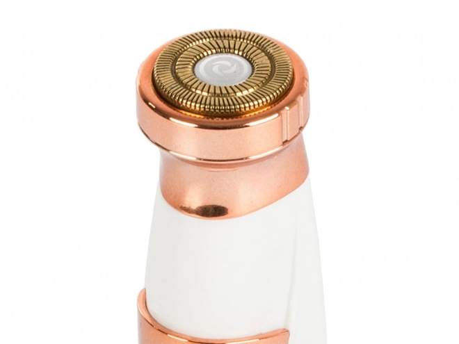 Epilator za lice i nježni trimer za tijelo