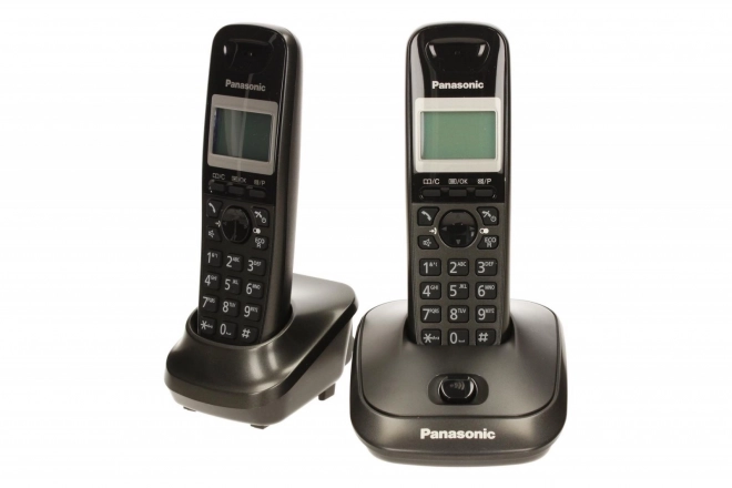Panasonic bežični telefon s funkcijom DECT