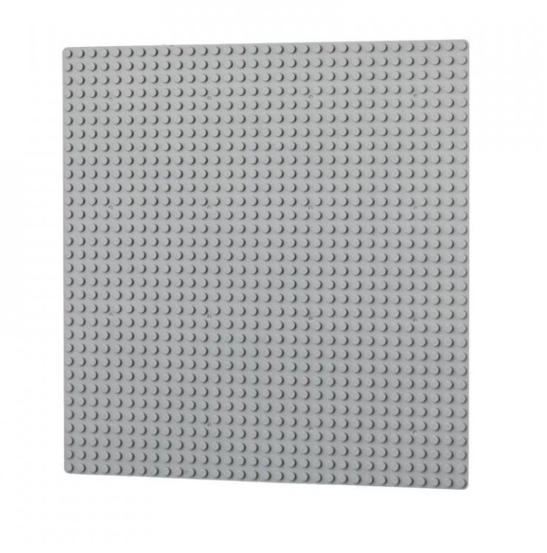 L-W Toys Osnovna ploča 32x32 svijetlo siva