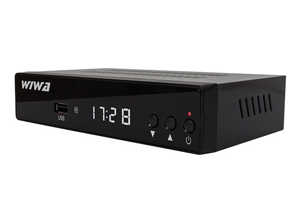 Digitalni televizijski tuner WIWA H.265 MAXX