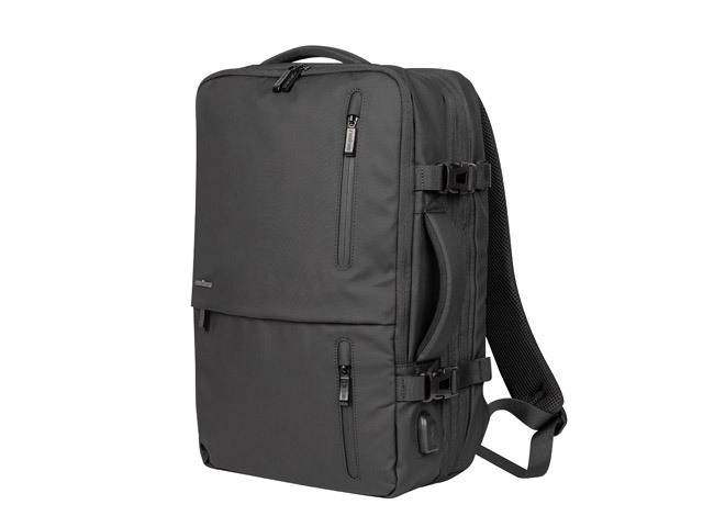 Ruksak za prijenosno računalo Natec Camel Pro 17,3" crni