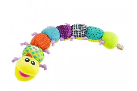 Lamaze - glazbena gusjenica