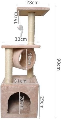 Pet razina za igru i odmor