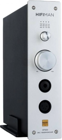 Slušaličko pojačalo i DAC HiFiMAN EF500