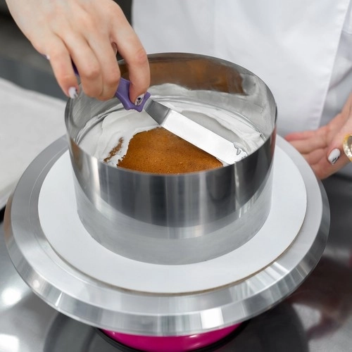 Kalup za torte 20 cm od nehrđajućeg čelika