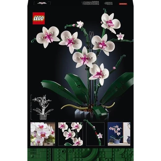 LEGO Ikone 10311 Orhideja