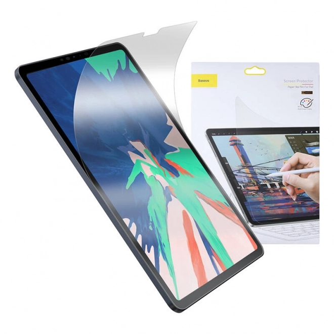 Baseus papirnato nježna mat folija za zaslon za iPad Pro 11" 2018