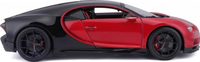 Bburago 1:18 Plus Bugatti Chiron Sport PLUS Crvena