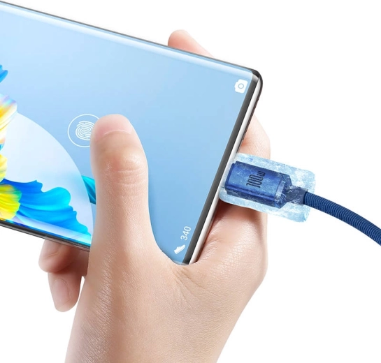 Munjevito punjenje do 100 W