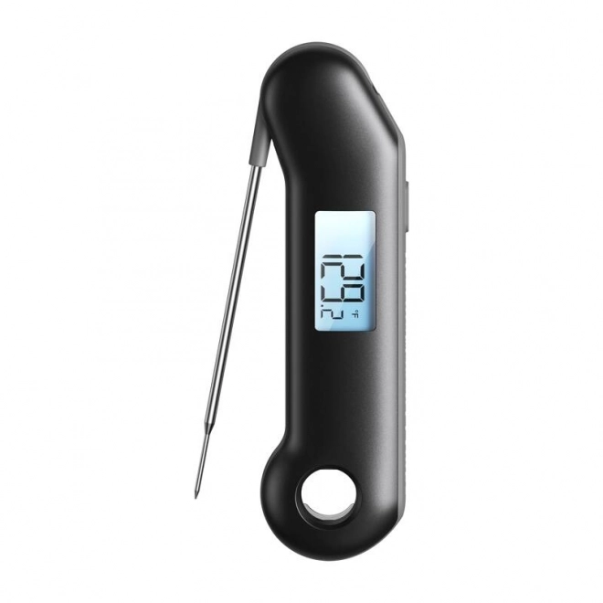 Ručni termometar ThermoMaven F1 Turbo crni