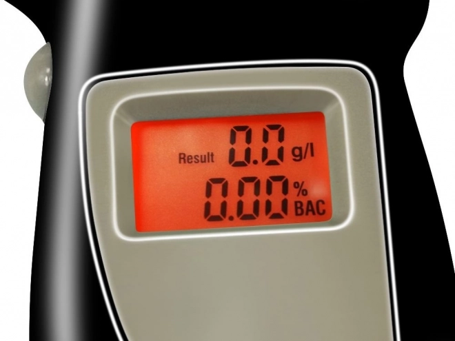 Alkotester s LCD i zamjenjivim nastavcima
