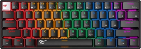 Mehanička gaming RGB tipkovnica Havit