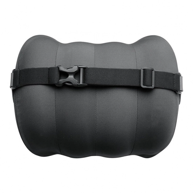 Ergonomski putni jastuk za podršku glavi Baseus ComfortRide (crni)