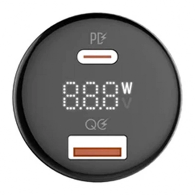 LDNIO punjač za auto USB i USB-C 100 W