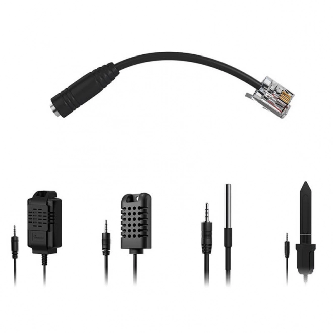 Adapter Sonoff Jack na RJ9 za senzore
