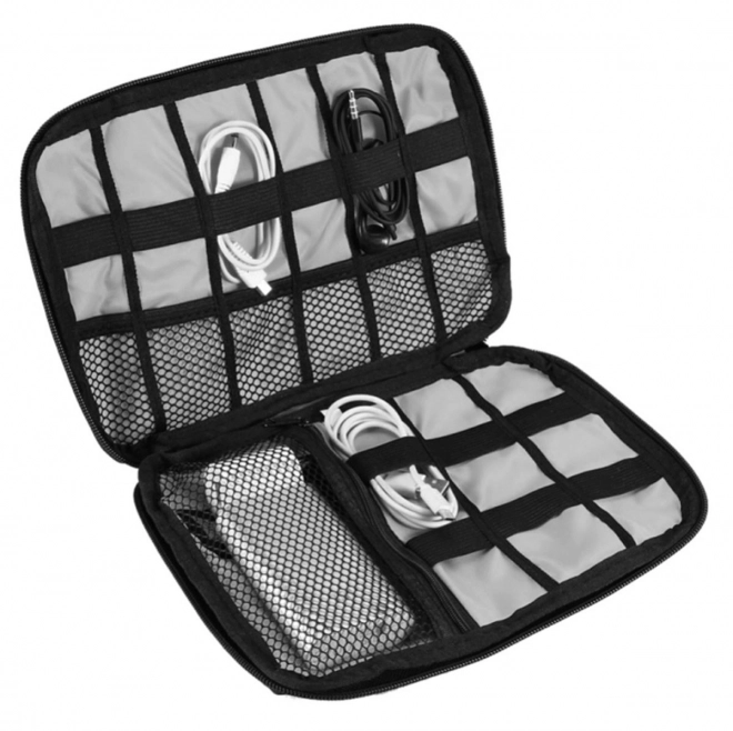 Torba za kablove (crna)