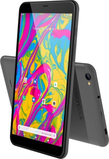 umax visionbook 8c lte – 8" android tablet s lte, gps i ips zaslonom