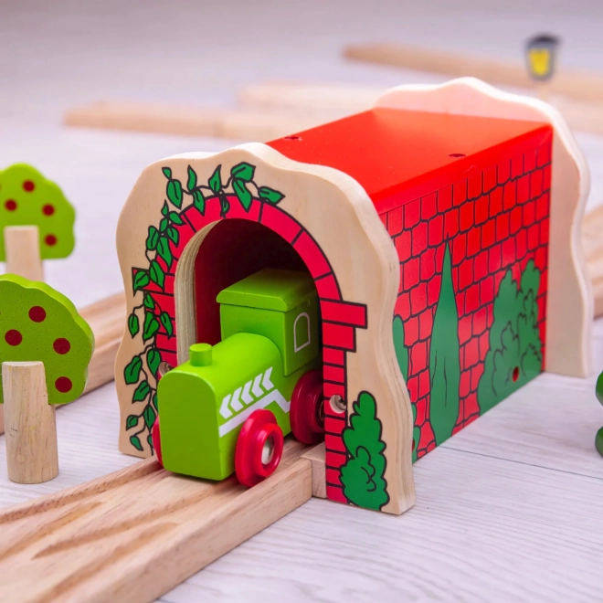 Bigjigs Rail Tunel od Cigle