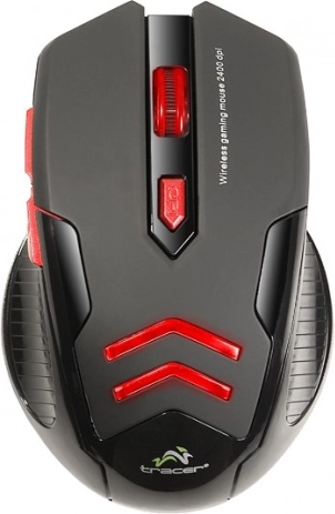 Bežični gaming miš TRACER Battle Heroes Airman RF Nano
