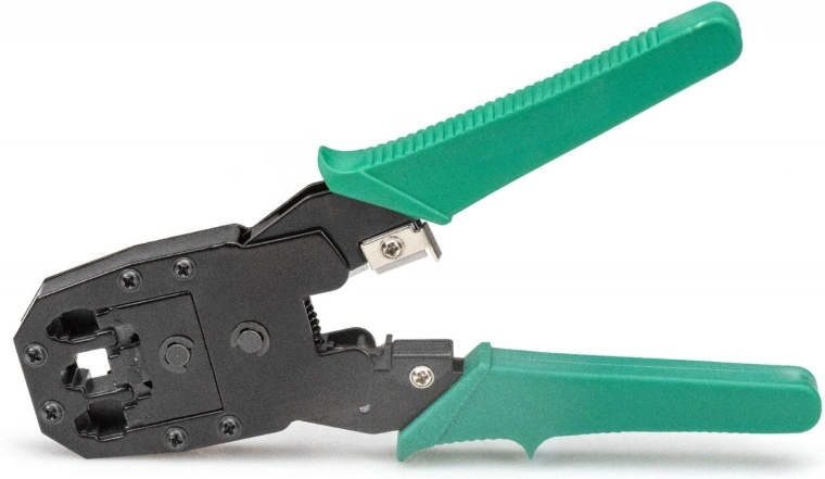 Precizno krimpanje RJ45 konektora