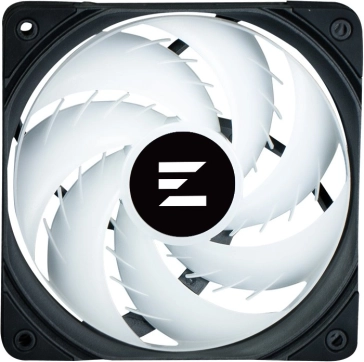 ZM-AF 120 ARGB ventilator crni