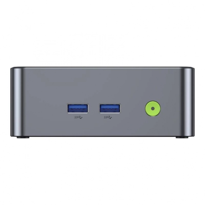 MINI PC GMKtec M3 Intel i5-12450H 32GB RAM + 1TB Crna