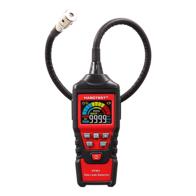 Detektor curenja plina s alarmom Habotest HT601B