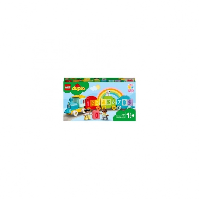 LEGO Duplo 10954 Vlak s brojevima – Učimo brojati