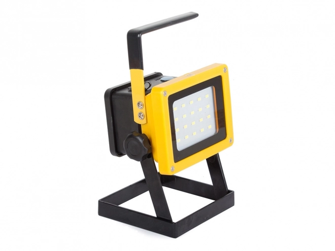 Prijenosna punjiva LED lampa s halogenom 100W