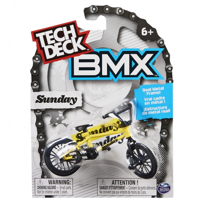 Tech Deck BMX minijaturni bicikli