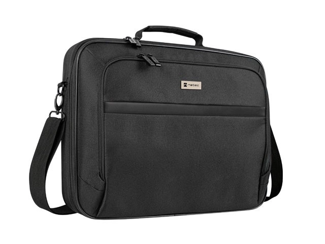 Torba za prijenosno računalo Natec Boxer Lite 15,6'' crna