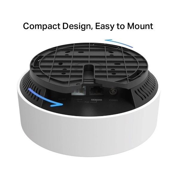 Wi-Fi sustav TP-Link Deco X50-PoE (3-pack) AX3000