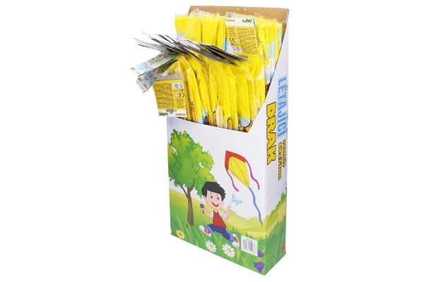 Zmaj leteći orao plastika 68x73cm u vrećici