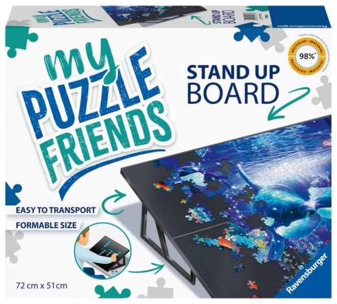 Ravensburger Puzzle My Puzzle Prijatelji: Stajaća Igraća Ploča
