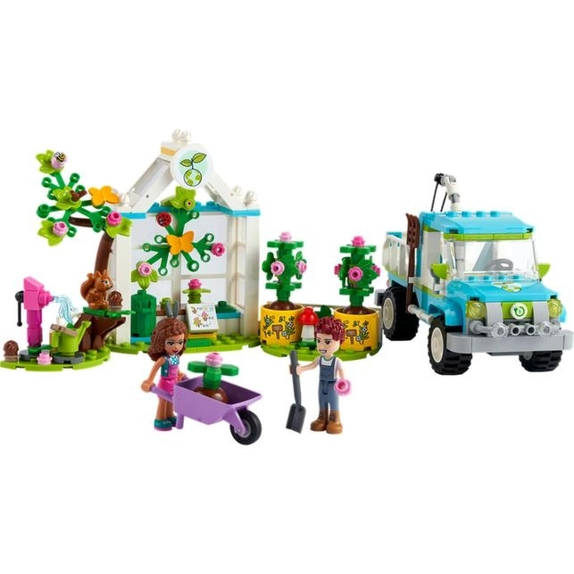 Auto sadioca stabala LEGO Friends