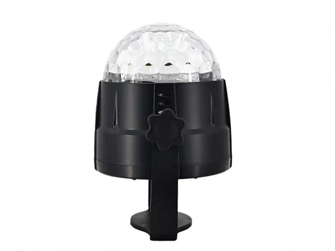 LED disko projektor s RGB svjetlosnim efektima